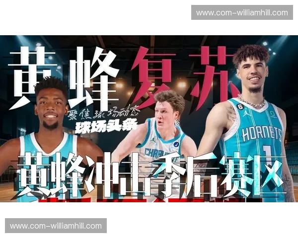 黄蜂2026年净效率+11.1联盟第一 攻防均衡成最大黑马球队